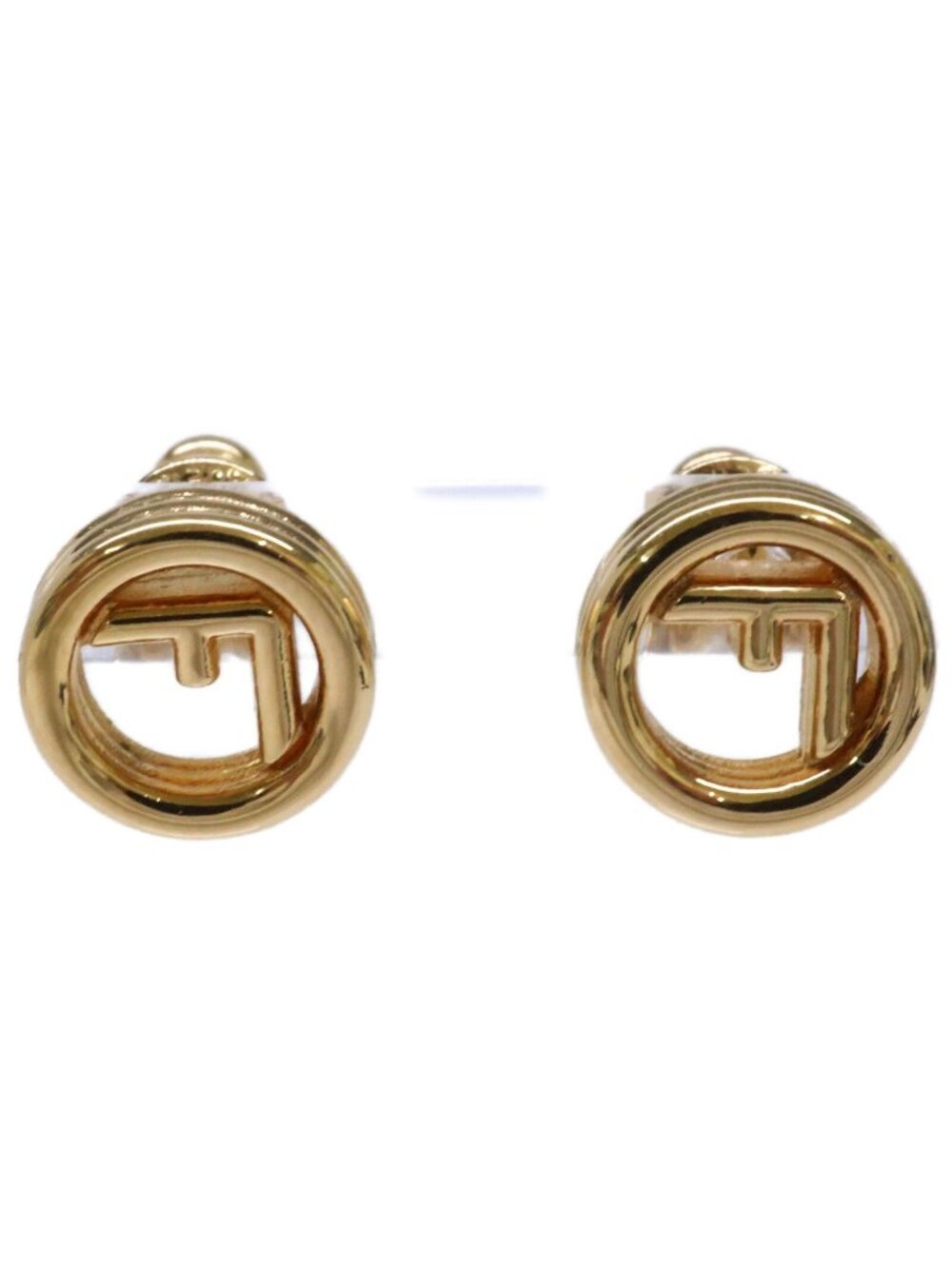 Fendi F is Fendi Earrings